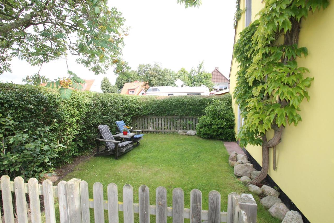 5085 - Haus Gross Villa Dahme  Exterior photo